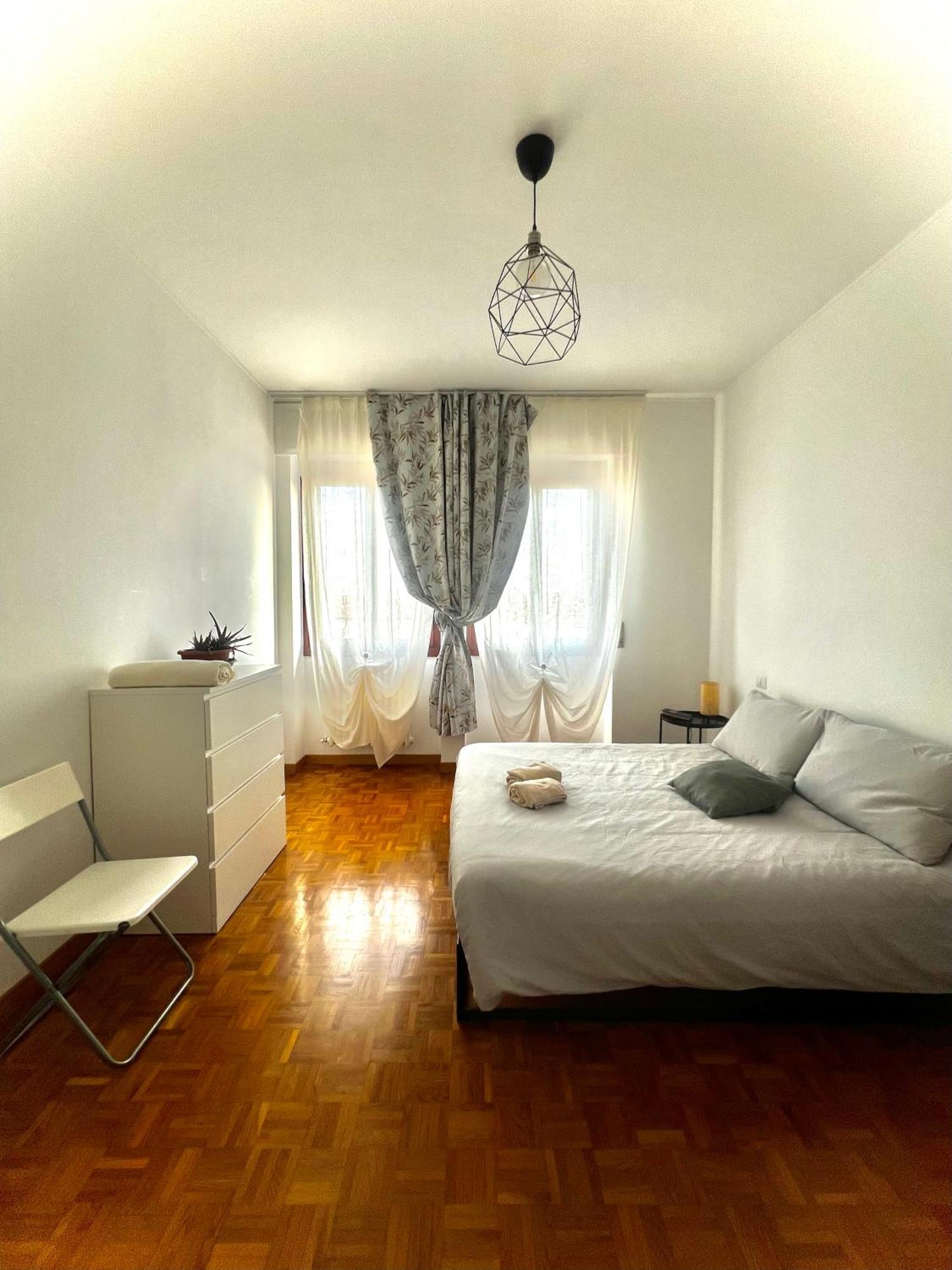 The 6th Floor Flat - Direct Link To Centre In 8 Mins Milán