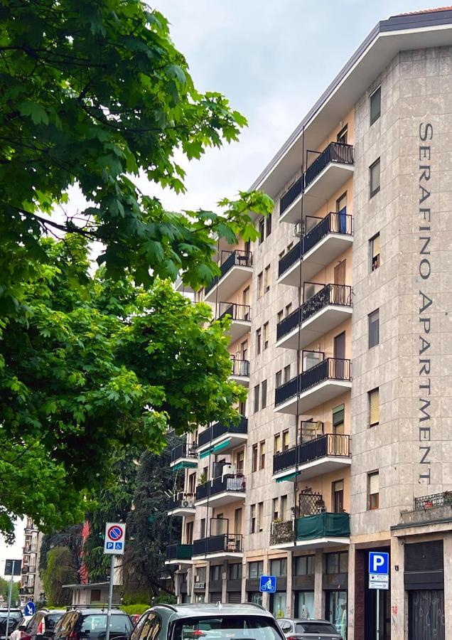 The 6th Floor Flat - Direct Link To Centre In 8 Mins Apartamento Milán