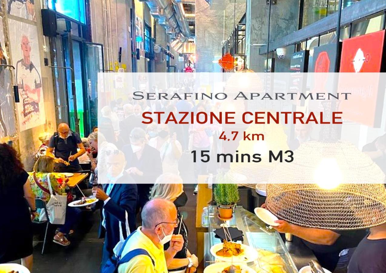 The 6th Floor Flat - Direct Link To Centre In 8 Mins Apartamento Milán