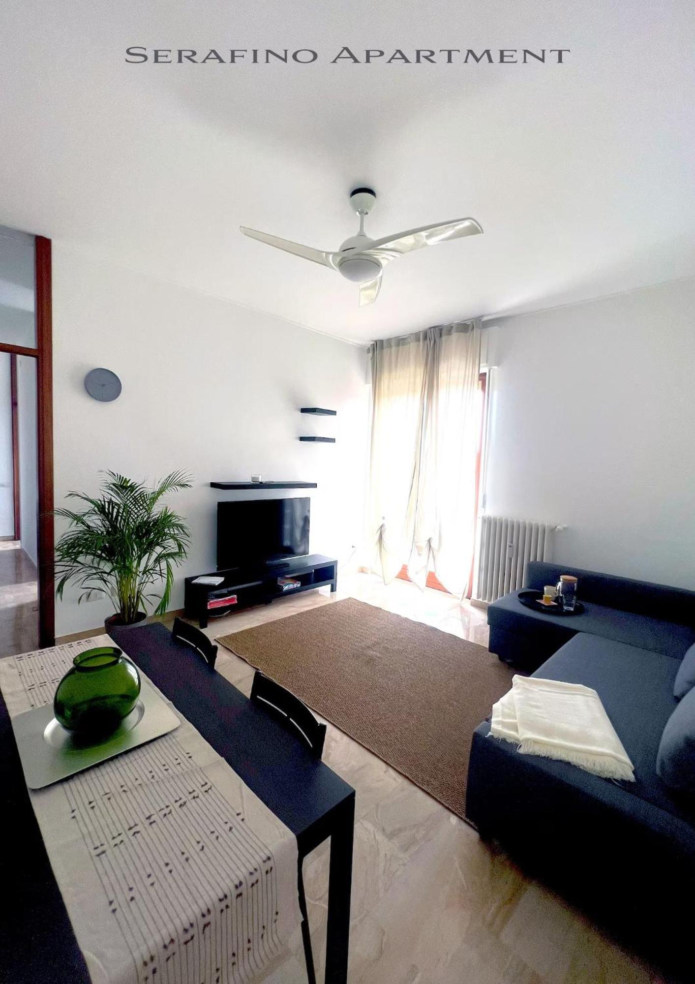 The 6th Floor Flat - Direct Link To Centre In 8 Mins * Milán